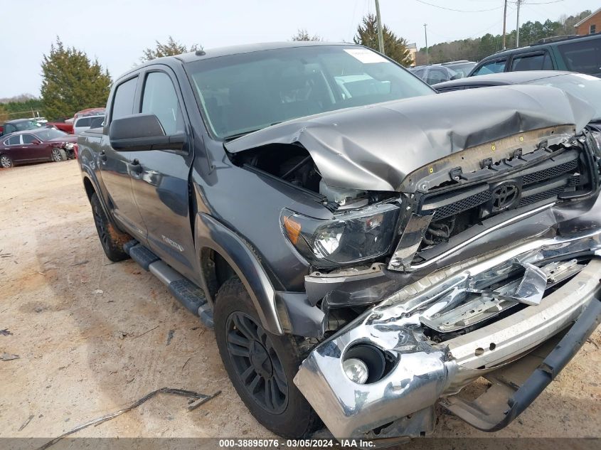 2011 Toyota Tundra Grade 4.6L V8 VIN: 5TFDM5F16BX017673 Lot: 38895076