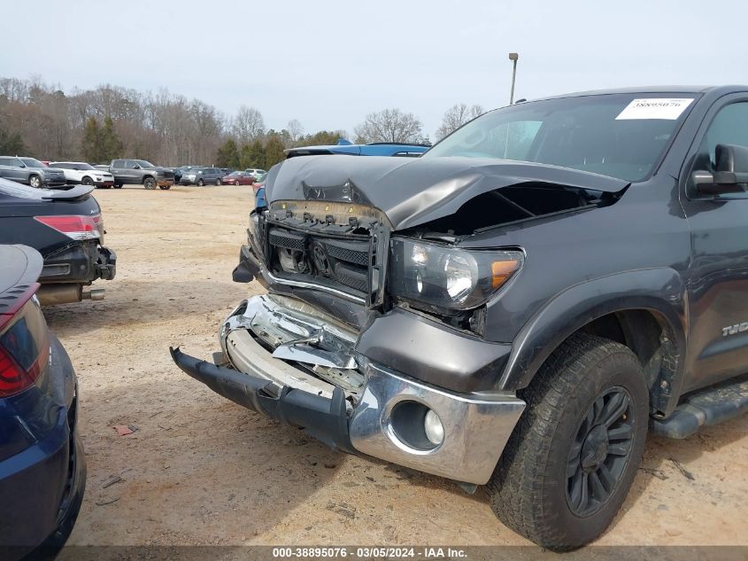 2011 Toyota Tundra Grade 4.6L V8 VIN: 5TFDM5F16BX017673 Lot: 38895076