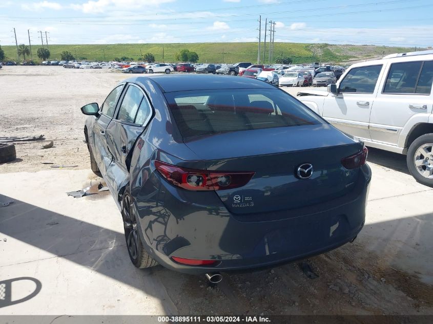 2023 Mazda Mazda3 2.5 S Carbon Edition VIN: 3MZBPACM7PM371752 Lot: 38895111