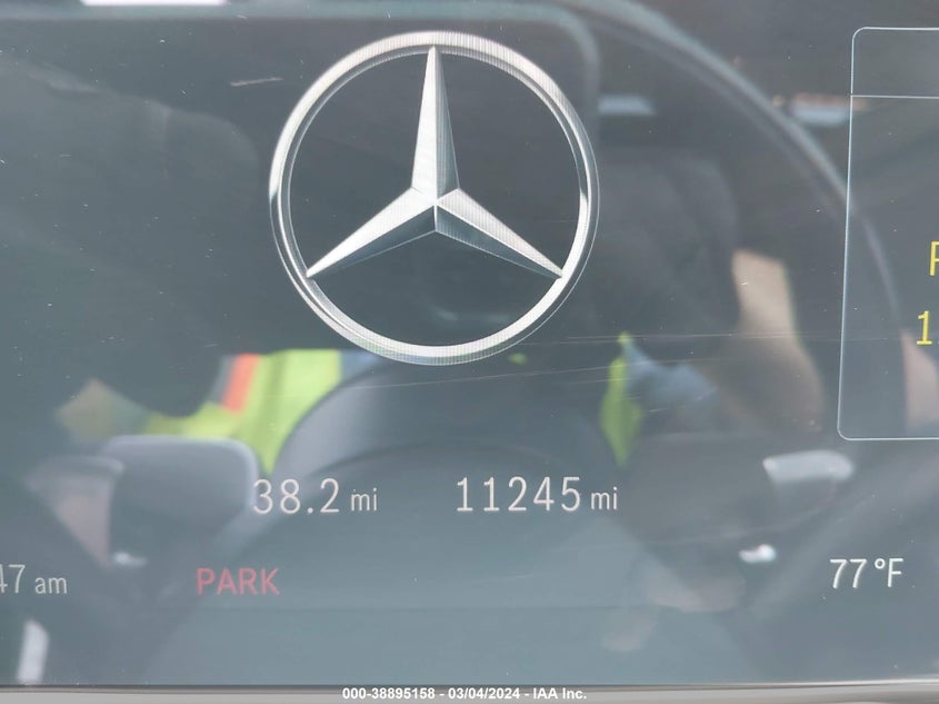 2022 MERCEDES-BENZ S 580 580 4MATIC - W1K6G7GB8NA139497