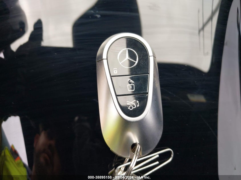 2022 MERCEDES-BENZ S 580 580 4MATIC - W1K6G7GB8NA139497