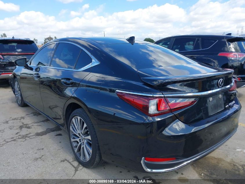 2021 Lexus Es 250 VIN: 58AD11D13MU003159 Lot: 38895169