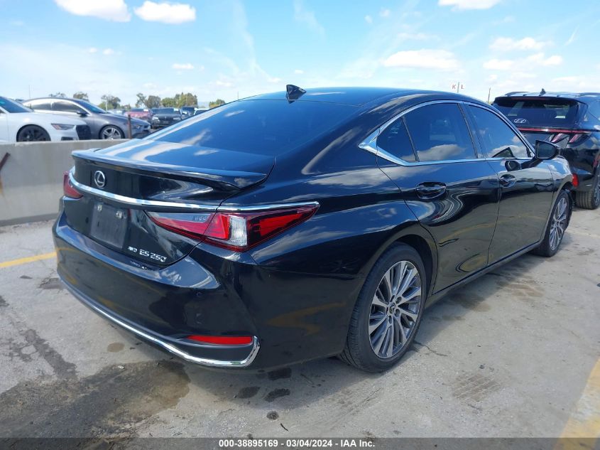 2021 Lexus Es 250 VIN: 58AD11D13MU003159 Lot: 38895169