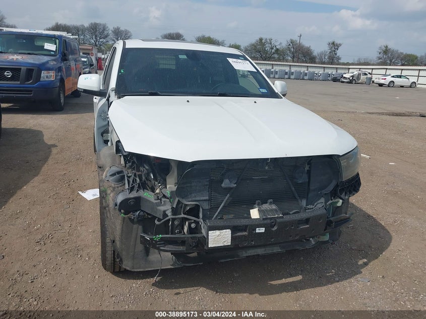 2015 DODGE DURANGO R/T - 1C4SDHCT8FC869910