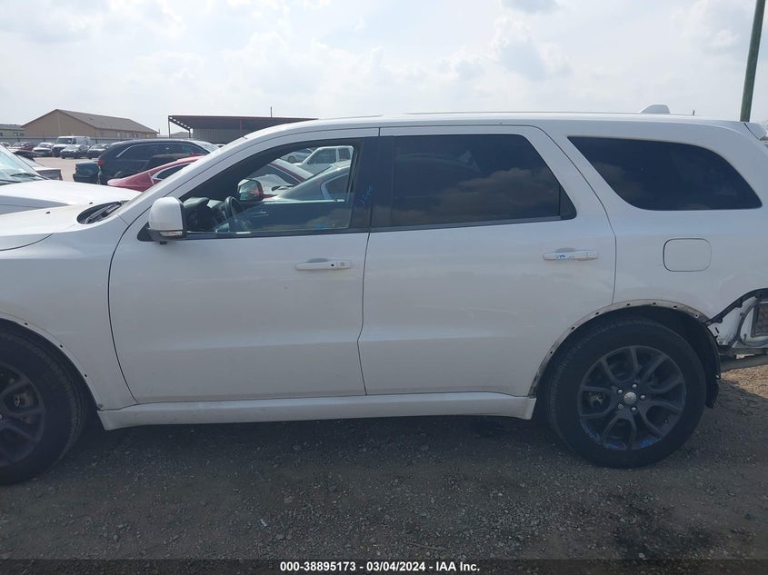 2015 DODGE DURANGO R/T - 1C4SDHCT8FC869910
