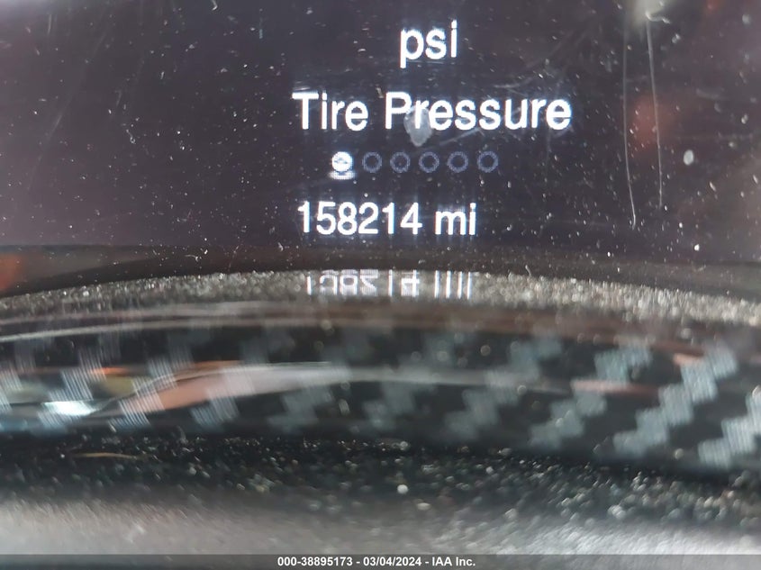 2015 DODGE DURANGO R/T - 1C4SDHCT8FC869910