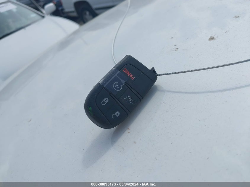 2015 DODGE DURANGO R/T - 1C4SDHCT8FC869910