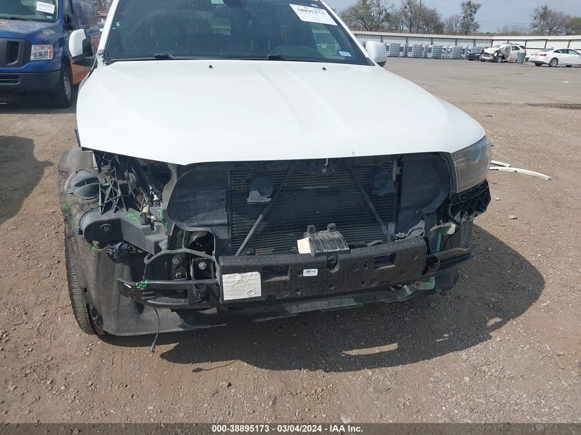 2015 DODGE DURANGO R/T - 1C4SDHCT8FC869910