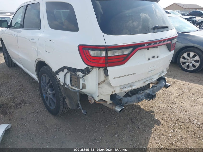 2015 DODGE DURANGO R/T - 1C4SDHCT8FC869910