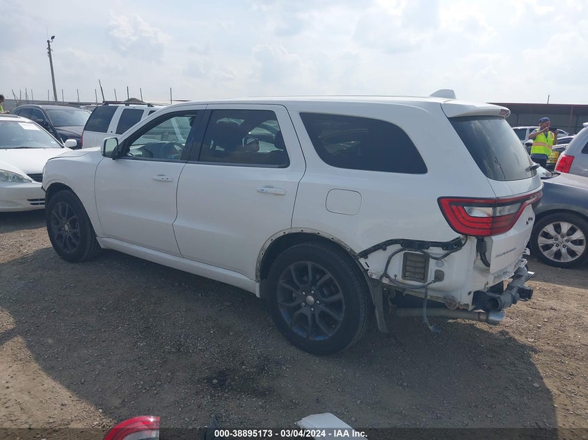 2015 DODGE DURANGO R/T - 1C4SDHCT8FC869910