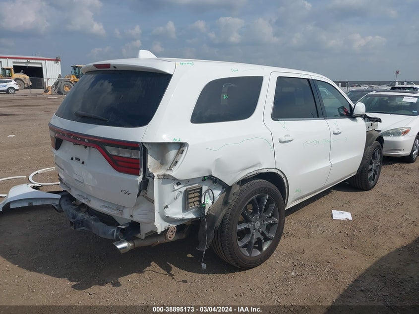 2015 DODGE DURANGO R/T - 1C4SDHCT8FC869910