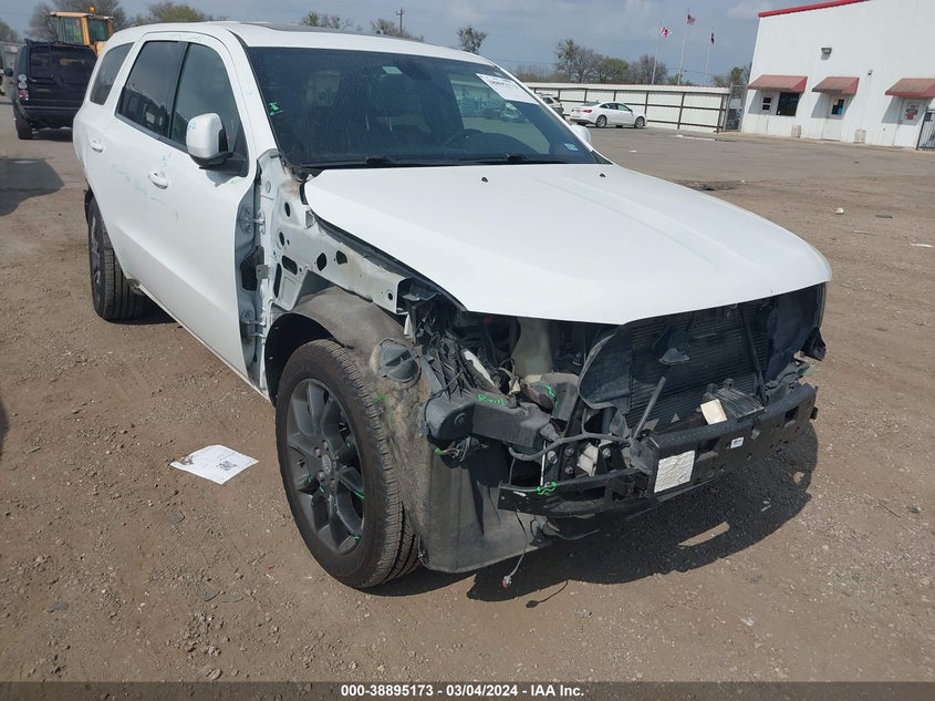 2015 DODGE DURANGO R/T - 1C4SDHCT8FC869910