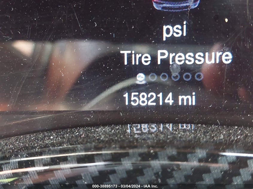 2015 DODGE DURANGO R/T - 1C4SDHCT8FC869910