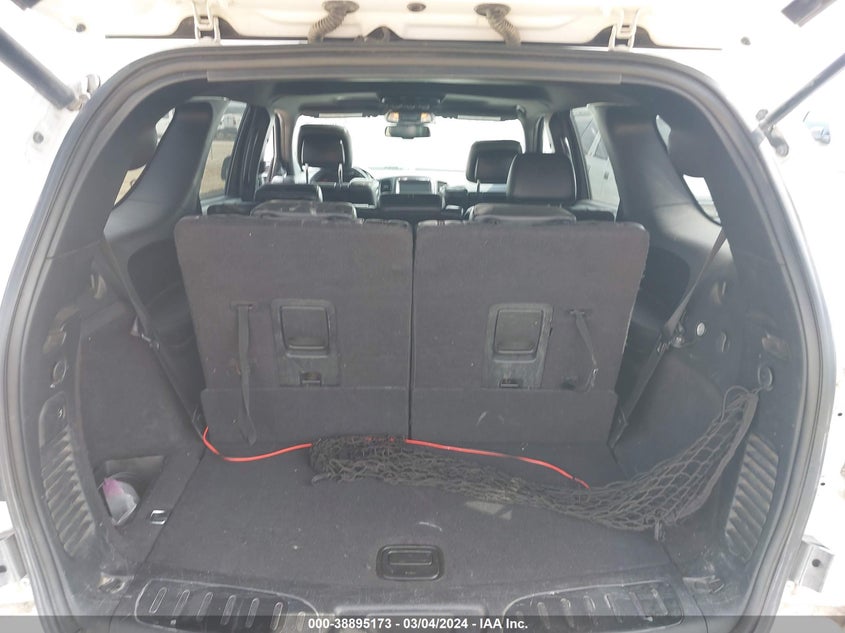 2015 DODGE DURANGO R/T - 1C4SDHCT8FC869910