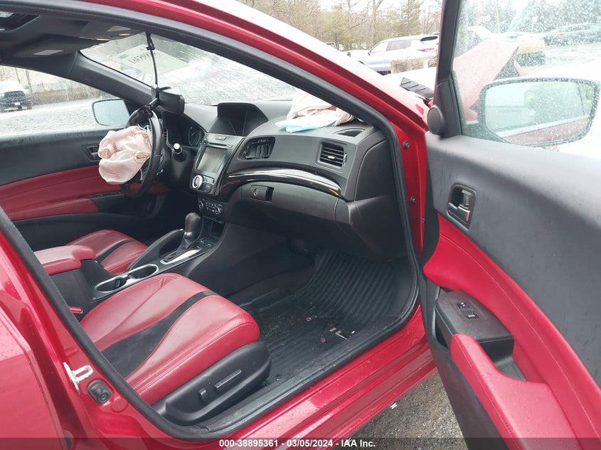 2019 Acura Ilx VIN: 19UDE2F80KA011686 Lot: 38895361