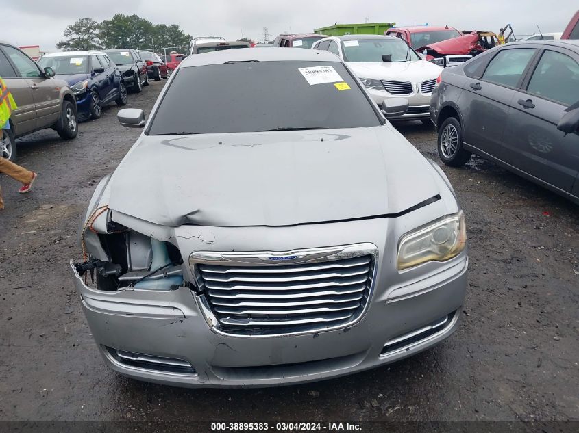 2C3CCAAG1EH249257 2014 Chrysler 300