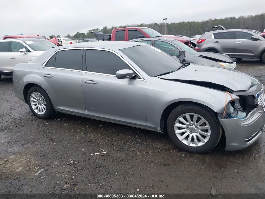 2C3CCAAG1EH249257 2014 Chrysler 300