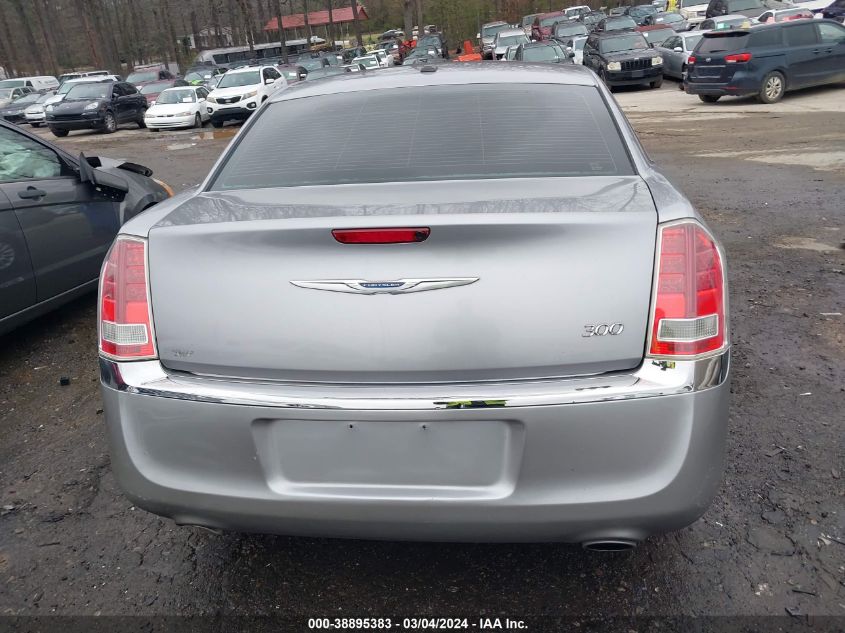 2C3CCAAG1EH249257 2014 Chrysler 300