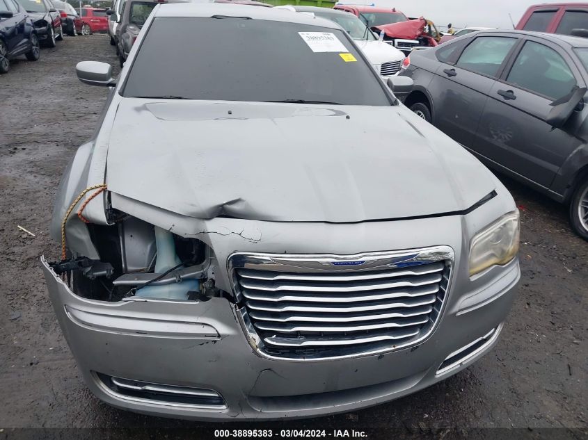 2C3CCAAG1EH249257 2014 Chrysler 300