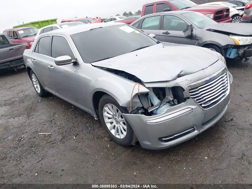 2C3CCAAG1EH249257 2014 Chrysler 300