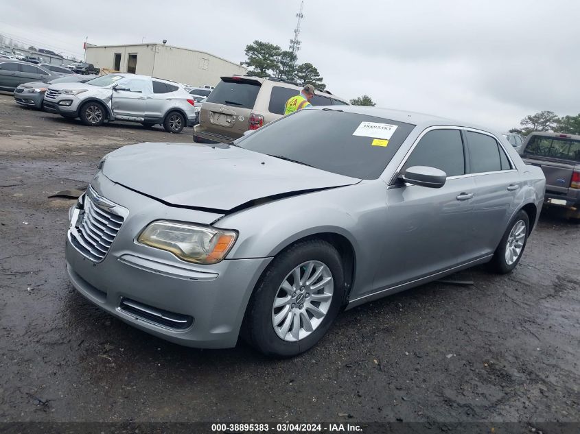 2C3CCAAG1EH249257 2014 Chrysler 300