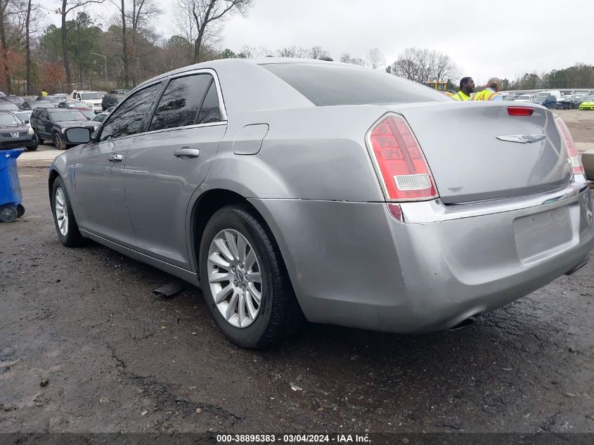 2C3CCAAG1EH249257 2014 Chrysler 300