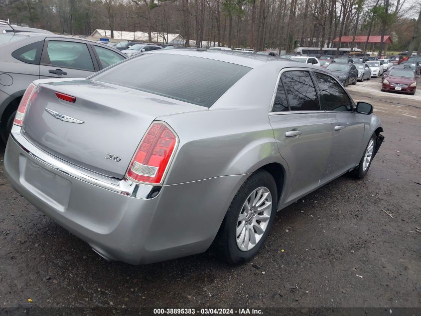 2C3CCAAG1EH249257 2014 Chrysler 300