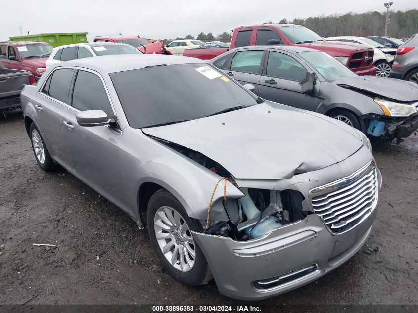 2C3CCAAG1EH249257 2014 Chrysler 300