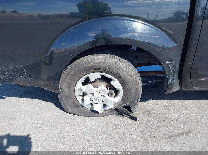 2010 Nissan Frontier Se VIN: 1N6AD0ER5AC426005 Lot: 38895387