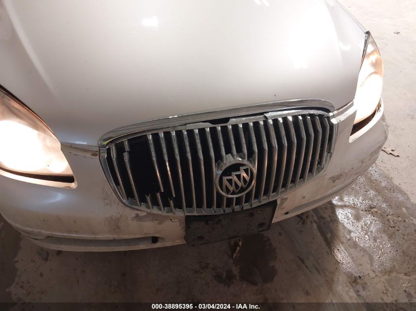 2011 Buick Lucerne Cxl VIN: 1G4HC5EM3BU104086 Lot: 38895395