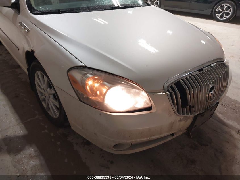 2011 Buick Lucerne Cxl VIN: 1G4HC5EM3BU104086 Lot: 38895395