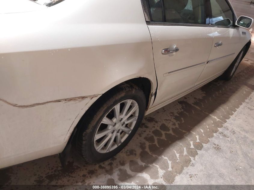 2011 Buick Lucerne Cxl VIN: 1G4HC5EM3BU104086 Lot: 38895395