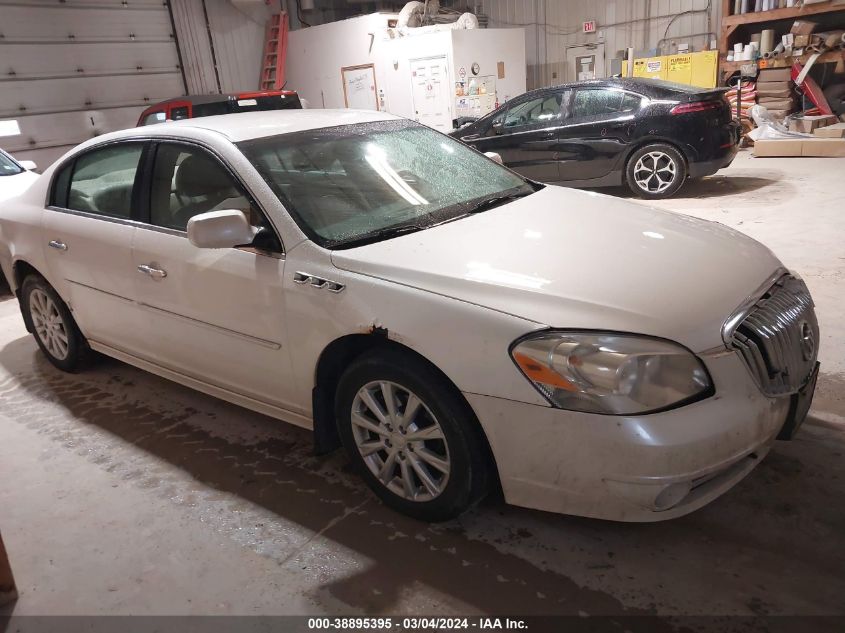 2011 Buick Lucerne Cxl VIN: 1G4HC5EM3BU104086 Lot: 38895395