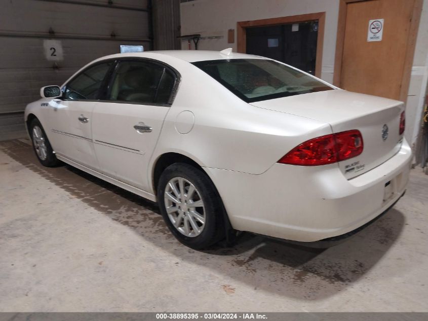 2011 Buick Lucerne Cxl VIN: 1G4HC5EM3BU104086 Lot: 38895395