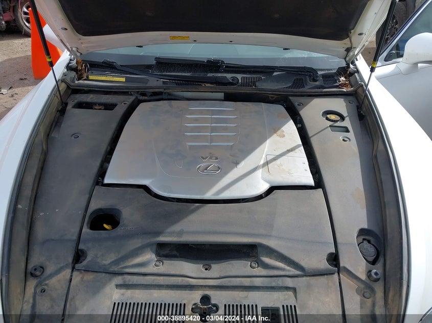 2014 LEXUS LS 460 460 - JTHBL5EF1E5129920