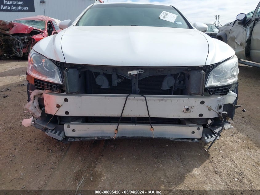 2014 LEXUS LS 460 460 - JTHBL5EF1E5129920