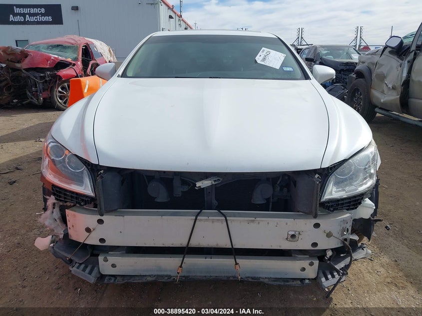 2014 LEXUS LS 460 460 - JTHBL5EF1E5129920