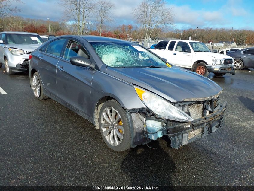 2011 Hyundai Sonata Se 2.0T VIN: 5NPEC4AB2BH317885 Lot: 38895460