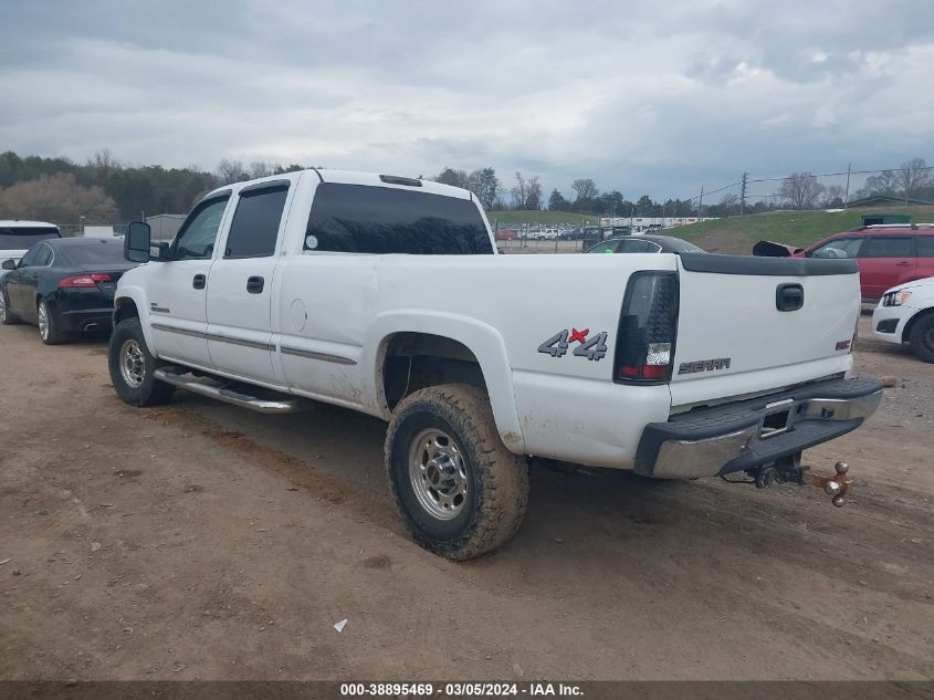 2002 GMC Sierra K2500 Heavy Duty VIN: 1GTHK23152F179391 Lot: 38895469