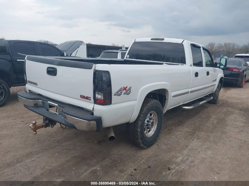 2002 GMC Sierra K2500 Heavy Duty VIN: 1GTHK23152F179391 Lot: 38895469