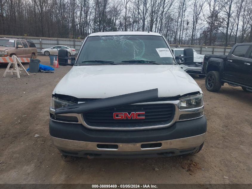 2002 GMC Sierra K2500 Heavy Duty VIN: 1GTHK23152F179391 Lot: 38895469