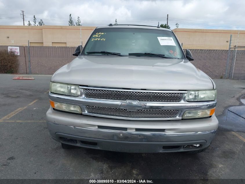 2004 Chevrolet Tahoe Lt VIN: 1GNEC13T84R303870 Lot: 38895510