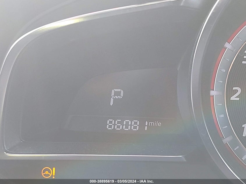 2015 MAZDA MAZDA3 S GRAND TOURING - JM1BM1M31F1263902