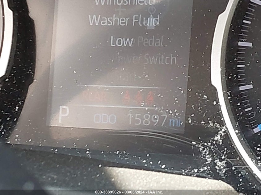 2022 TOYOTA RAV4 XLE - 4T3RWRFV2NU072284