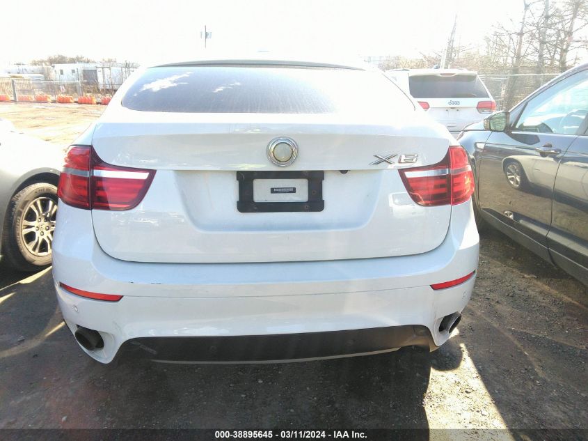 VIN 5UXFG2C54DL782427 2013 BMW X6, Xdrive35I no.16