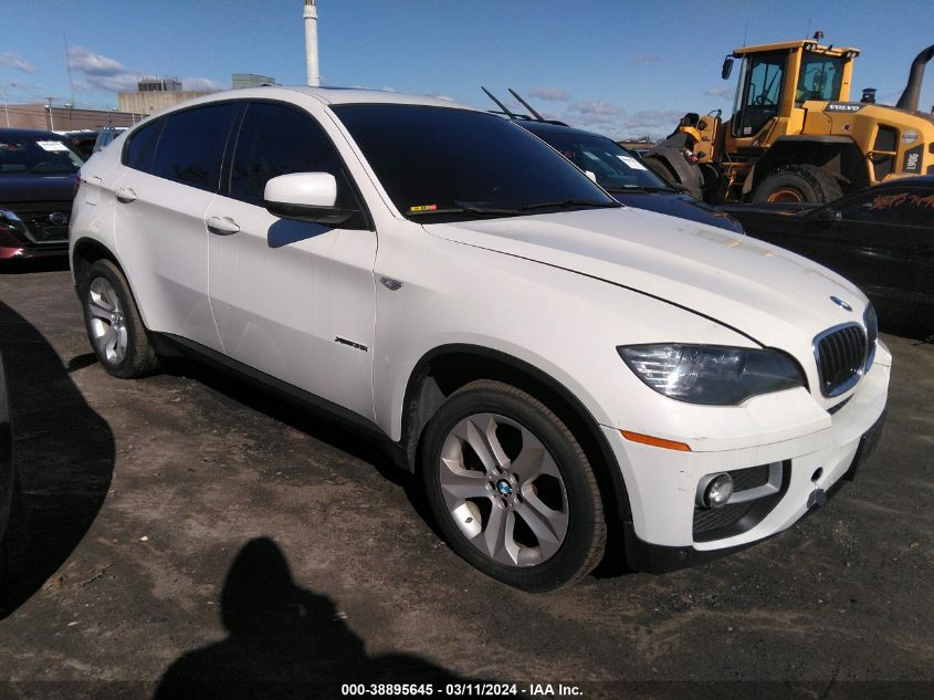 VIN 5UXFG2C54DL782427 2013 BMW X6, Xdrive35I no.1