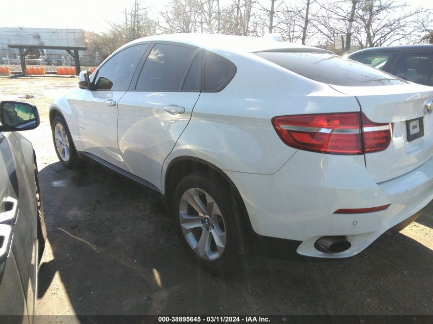 VIN 5UXFG2C54DL782427 2013 BMW X6, Xdrive35I no.3