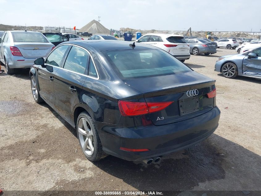 VIN WAUACGFF8F1027057 2015 AUDI A3 no.3