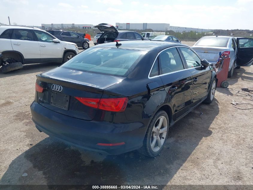 VIN WAUACGFF8F1027057 2015 AUDI A3 no.4