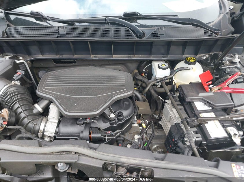 2019 GMC ACADIA SLT-1 - 1GKKNULSXKZ165202